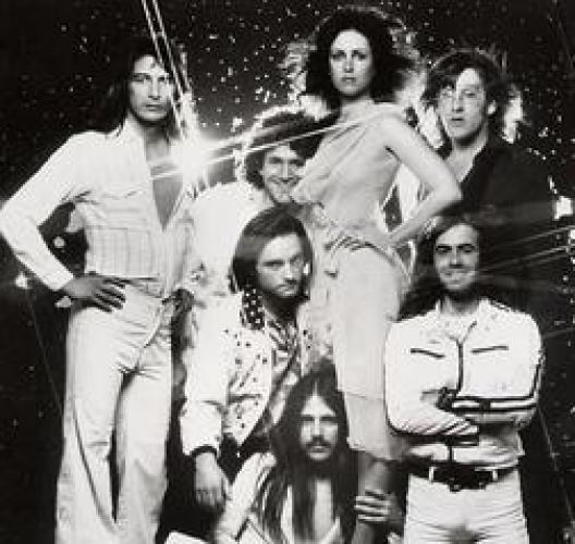 Jefferson Starship - Jane